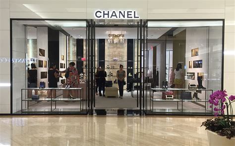 chanel store near me location.